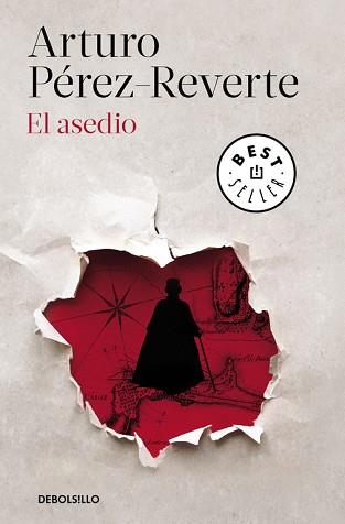 ASEDIO, EL | 9788490626610 | PÉREZ-REVERTE,ARTURO | Llibreria Aqualata | Comprar llibres en català i castellà online | Comprar llibres Igualada