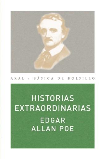 HISTORIAS EXTRAORDINARIAS (BASICA DE BOLSILLO 98) | 9788446022114 | POE, EDGARD ALLAN | Llibreria Aqualata | Comprar llibres en català i castellà online | Comprar llibres Igualada