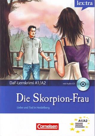 DIE SKORPION-FRAU | 9783589018437 | DITTRICH, ROLAND | Llibreria Aqualata | Comprar llibres en català i castellà online | Comprar llibres Igualada