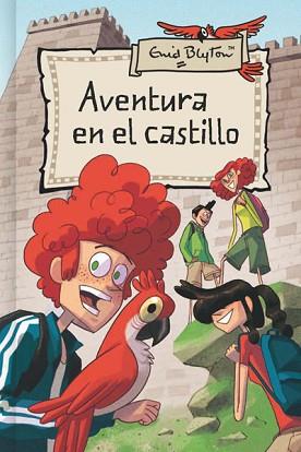 AVENTURA EN EL CASTILLO | 9788427204119 | BLYTON, ENID | Llibreria Aqualata | Comprar llibres en català i castellà online | Comprar llibres Igualada