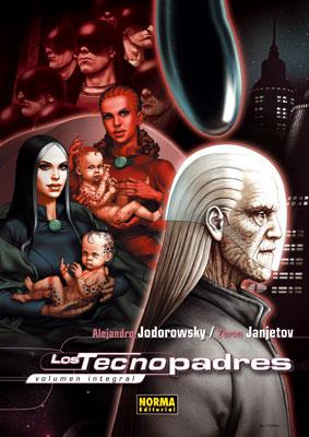 TECNOPADRES, LOS (ED. INTEGRAL) | 9788467903843 | JODOROWSKY, ALEJANDRO / JANJETOV, ZORAN | Llibreria Aqualata | Comprar libros en catalán y castellano online | Comprar libros Igualada