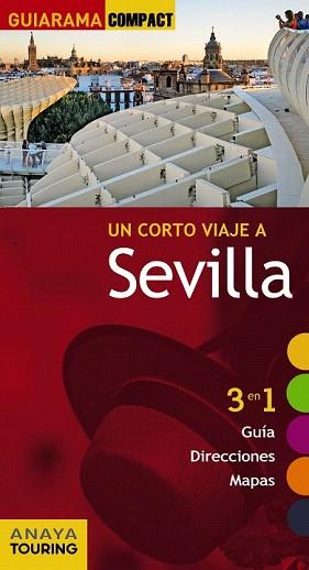 SEVILLA (GUIARAMA) | 9788499356525 | MIQUÉLEZ DE MENDILUCE, EDURNE | Llibreria Aqualata | Comprar libros en catalán y castellano online | Comprar libros Igualada