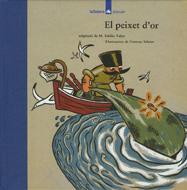 PEIXET D'OR,EL | 9788424614386 | Llibreria Aqualata | Comprar libros en catalán y castellano online | Comprar libros Igualada