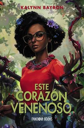 ESTE CORAZÓN VENENOSO | 9788418027598 | BAYRON, KALYNN | Llibreria Aqualata | Comprar llibres en català i castellà online | Comprar llibres Igualada