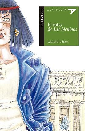 ROBO DE LAS MENINAS, EL (ALA DELTA VERDE 16) | 9788426349743 | VILLAR, LUISA | Llibreria Aqualata | Comprar llibres en català i castellà online | Comprar llibres Igualada