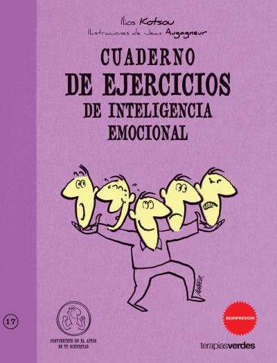 CUADERNO DE EJERCICIOS DE INTELIGENCIA EMOCIONAL | 9788492716760 | KOTSOV, ILIO / AUGAGNEUR, JEAN | Llibreria Aqualata | Comprar llibres en català i castellà online | Comprar llibres Igualada