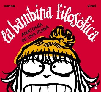 BAMBINA FILOSOFICA, LA | 9788408099505 | VINCI, VANNA | Llibreria Aqualata | Comprar libros en catalán y castellano online | Comprar libros Igualada