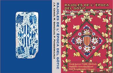 RAJOLES DE L'ÈPOCA DEL GÒTIC (SEGLES XIV-XVII) | 9788409627516 | CERDÀ I MELLADO, JOSEP ANTONI/GONZÁLEZ TERUEL, MERCEDES/PUIGDERRAJOLS I JARQUE, PERE | Llibreria Aqualata | Comprar llibres en català i castellà online | Comprar llibres Igualada