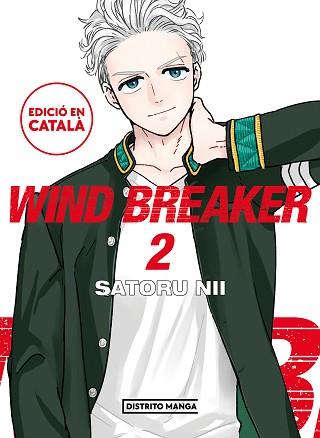 WIND BREAKER 2 (CATALÀ) | 9788419290366 | NII, SATORU | Llibreria Aqualata | Comprar llibres en català i castellà online | Comprar llibres Igualada