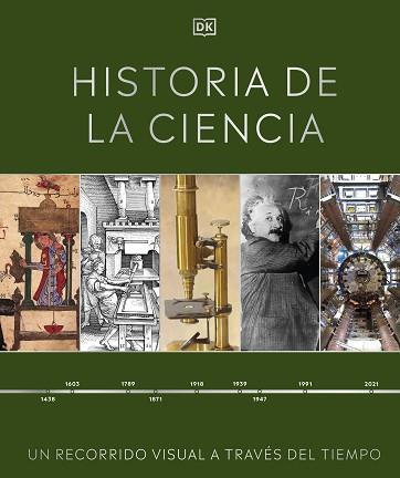 HISTORIA DE LA CIENCIA | 9780241636985 | DK | Llibreria Aqualata | Comprar llibres en català i castellà online | Comprar llibres Igualada