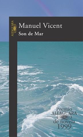 SON DE MAR | 9788420468358 | VICENT, MANUEL | Llibreria Aqualata | Comprar llibres en català i castellà online | Comprar llibres Igualada