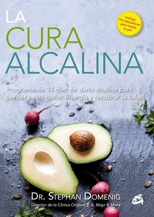 CURA ALCALINA, LA | 9788484455400 | DOMENIG, STEPHAN | Llibreria Aqualata | Comprar llibres en català i castellà online | Comprar llibres Igualada