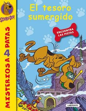 SCOOBY-DOO 1. EL TESORO SUMERGIDO | 9788484835042 | GELSEY, JAMES | Llibreria Aqualata | Comprar llibres en català i castellà online | Comprar llibres Igualada