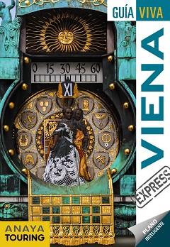 VIENA (GUÍA VIVA EXPRESS 2018) | 9788491580065 | CALVO, GABRIEL / TZSCHASCHEL, SABINE | Llibreria Aqualata | Comprar llibres en català i castellà online | Comprar llibres Igualada