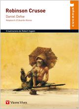 ROBINSON CRUSOE (CUCANYA ADAPTATS 18) | 9788431668051 | DEFOE, DANIEL | Llibreria Aqualata | Comprar libros en catalán y castellano online | Comprar libros Igualada