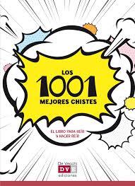 1001 MEJORES CHISTES, LOS | 9788431556136 | Llibreria Aqualata | Comprar libros en catalán y castellano online | Comprar libros Igualada