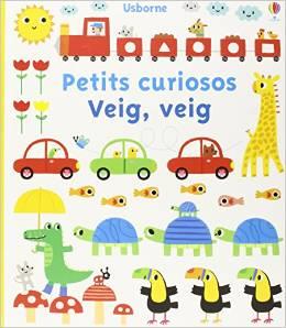 VEIG, VEIG. PETITS CURIOSOS  | 9781409593331 | Llibreria Aqualata | Comprar llibres en català i castellà online | Comprar llibres Igualada