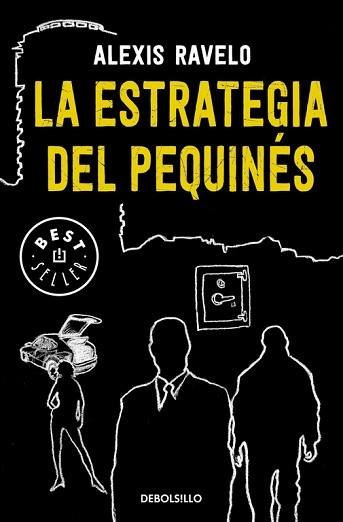 ESTRATEGIA DEL PEQUINÉS, LA | 9788466338684 | RAVELO, ALEXIS | Llibreria Aqualata | Comprar llibres en català i castellà online | Comprar llibres Igualada