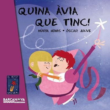 QUINA ÀVIA QUE TINC! | 9788448931056 | HOMS, NÚRIA | Llibreria Aqualata | Comprar llibres en català i castellà online | Comprar llibres Igualada