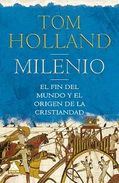 MILENIO | 9788416222551 | HOLLAND, TOM | Llibreria Aqualata | Comprar libros en catalán y castellano online | Comprar libros Igualada