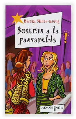 SOMNIS A LA PASSAREL.LA (ELLES NO SE'N PERDEN NI UNA 10) | 9788466109598 | MINTE-KÖNIG, BIANKA | Llibreria Aqualata | Comprar llibres en català i castellà online | Comprar llibres Igualada