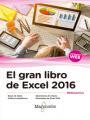 GRAN LIBRO DE EXCEL 2016, EL | 9788426724717 | MEDIAACTIVE | Llibreria Aqualata | Comprar llibres en català i castellà online | Comprar llibres Igualada