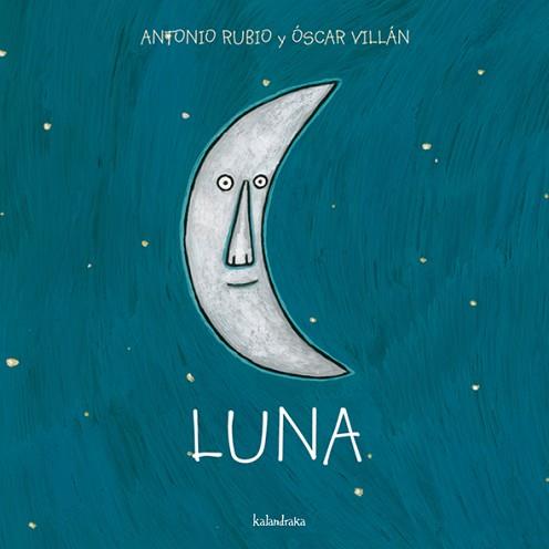 LUNA | 9788493375973 | RUBIO, ANTONIO | Llibreria Aqualata | Comprar llibres en català i castellà online | Comprar llibres Igualada