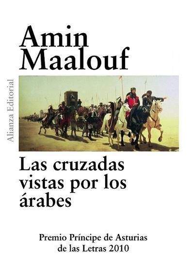 CRUZADAS VISTAS POR LOS ARABES, LAS | 9788420675022 | MAALOUF, AMIN | Llibreria Aqualata | Comprar llibres en català i castellà online | Comprar llibres Igualada