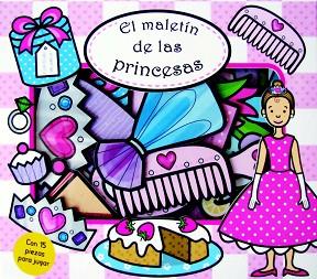 MALETIN DE LAS PRINCESAS (15 PIEZAS) | 9788448829919 | AUTORES VARIOS | Llibreria Aqualata | Comprar llibres en català i castellà online | Comprar llibres Igualada