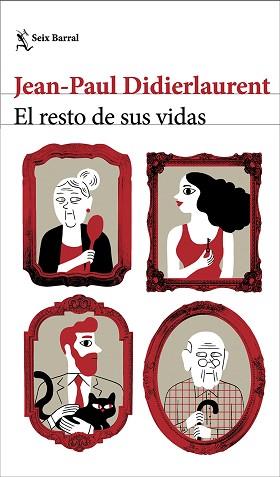 RESTO DE SUS VIDAS, EL | 9788432233074 | DIDIERLAURENT, JEAN-PAUL | Llibreria Aqualata | Comprar llibres en català i castellà online | Comprar llibres Igualada