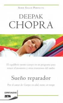 SUEÑO REPARADOR (ZETA 283) | 9788498723854 | CHOPRA, DEEPAK | Llibreria Aqualata | Comprar libros en catalán y castellano online | Comprar libros Igualada