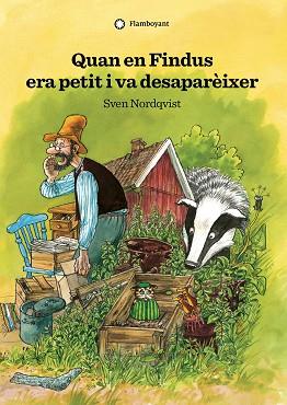 QUAN EN FINDUS ERA PETIT I VA DESAPARÈIXER (2A ED.) | 9788417749125 | NORDQVIST, SVEN | Llibreria Aqualata | Comprar llibres en català i castellà online | Comprar llibres Igualada