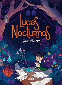 LUCES NOCTURNAS | 9788416880157 | ALVAREZ, LORENA | Llibreria Aqualata | Comprar llibres en català i castellà online | Comprar llibres Igualada