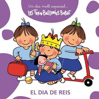 TRES BESSONES BEBES. EL DIA DE REIS | 9788415187196 | VARIOS AUTORES | Llibreria Aqualata | Comprar llibres en català i castellà online | Comprar llibres Igualada