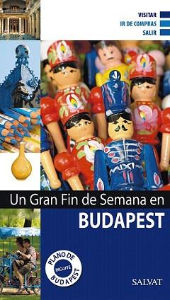 BUDAPEST (UN GRAN FIN DE SEMANA) | 9788421685488 | Llibreria Aqualata | Comprar libros en catalán y castellano online | Comprar libros Igualada