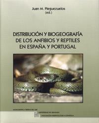 DISTRIBUCION Y BIOGEOGRAFIA DE LOS ANFIBIOS Y REPT | 9788433823410 | PLEGUEZUELOS, JUAN | Llibreria Aqualata | Comprar libros en catalán y castellano online | Comprar libros Igualada