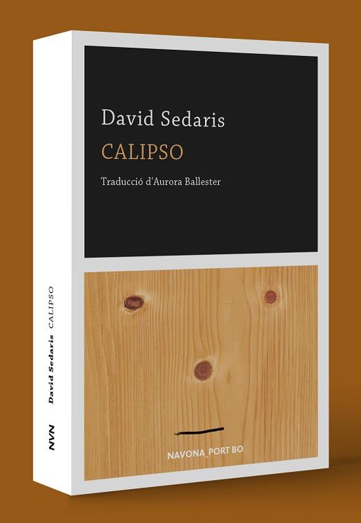CALIPSO | 9788417978341 | SEDARIS, DAVID | Llibreria Aqualata | Comprar libros en catalán y castellano online | Comprar libros Igualada