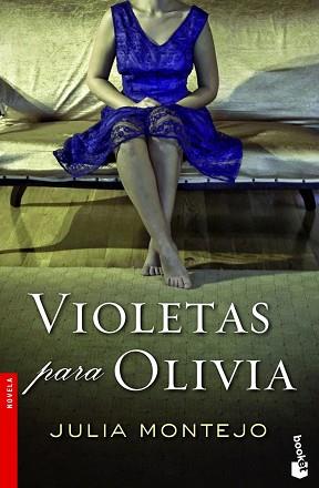 VIOLETAS PARA OLIVIA | 9788427030145 | MONTEJO, JULIA | Llibreria Aqualata | Comprar llibres en català i castellà online | Comprar llibres Igualada