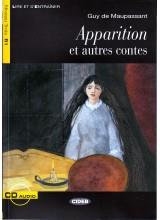 APPARITION ET AUTRES CONTES | 9788853014245 | MAUPASSANT, GUY DE | Llibreria Aqualata | Comprar libros en catalán y castellano online | Comprar libros Igualada