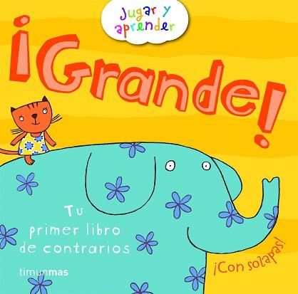 GRANDE (LLIBRE CARTRO) | 9788408096917 | JUSTINE SMITH | Llibreria Aqualata | Comprar llibres en català i castellà online | Comprar llibres Igualada