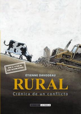 RURAL | 9788415724544 | DAVODEAU, ÉTIENNE | Llibreria Aqualata | Comprar libros en catalán y castellano online | Comprar libros Igualada