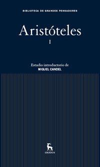 ARISTOTELES I | 9788424920852 | ARISTOTELES | Llibreria Aqualata | Comprar llibres en català i castellà online | Comprar llibres Igualada