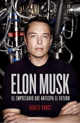 ELON MUSK | 9788499426631 | VANCE, ASHLEE | Llibreria Aqualata | Comprar llibres en català i castellà online | Comprar llibres Igualada