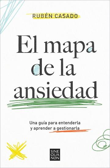 MAPA DE LA ANSIEDAD, EL | 9788466674515 | CASADO, RUBÉN | Llibreria Aqualata | Comprar llibres en català i castellà online | Comprar llibres Igualada