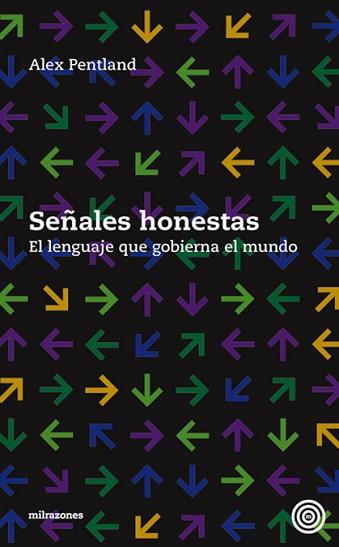 SEÑALES HONESTAS | 9788493641283 | PENTLAND, ALEX | Llibreria Aqualata | Comprar libros en catalán y castellano online | Comprar libros Igualada