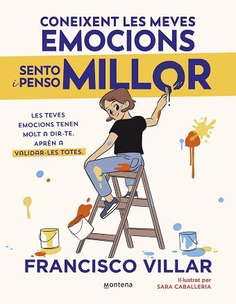 CONEIXENT LES MEVES EMOCIONS SENTO I PENSO MILLOR | 9788410050785 | VILLAR, FRANCISCO | Llibreria Aqualata | Comprar llibres en català i castellà online | Comprar llibres Igualada