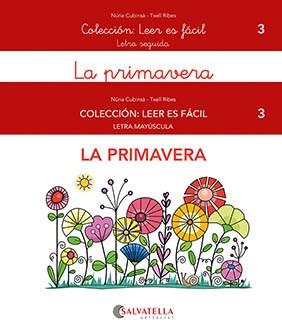 PRIMAVERA, LA | 9788418427510 | CUBINSÀ ADSUAR, NÚRIA | Llibreria Aqualata | Comprar llibres en català i castellà online | Comprar llibres Igualada