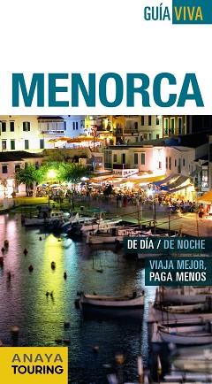 MENORCA (GUIA VIVA) ED. 2015 | 9788499357263 | AA.VV.Ç | Llibreria Aqualata | Comprar libros en catalán y castellano online | Comprar libros Igualada