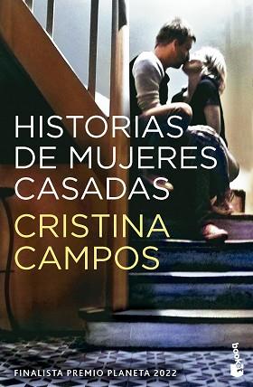 HISTORIAS DE MUJERES CASADAS | 9788408293743 | CAMPOS, CRISTINA | Llibreria Aqualata | Comprar llibres en català i castellà online | Comprar llibres Igualada