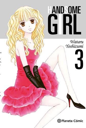 HANDSOME GIRL 3/5 | 9788491460855 | YOSHIZUMI, WATARU | Llibreria Aqualata | Comprar llibres en català i castellà online | Comprar llibres Igualada